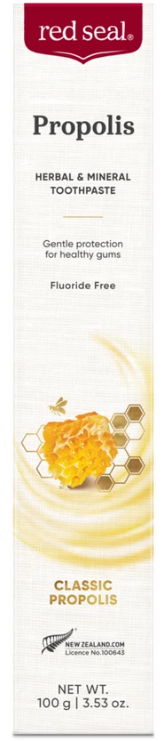 Red Seal Dantų pasta "Propolis" 100g