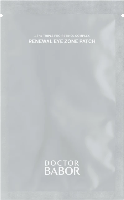 BABOR Atkuriamieji paakių padeliai. Renewal Eye Zone Patch