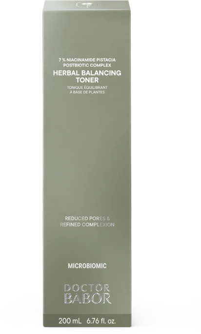 BABOR Balansuojantis žolelių tonikas. Herbal Balancing Toneris