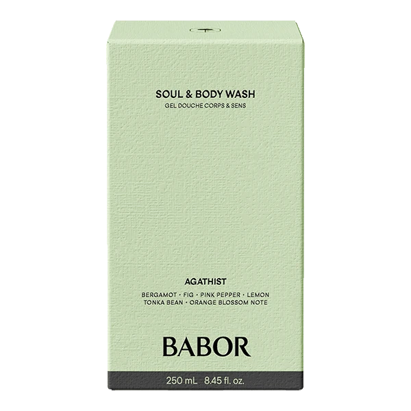 BABOR dušo želė Agathist 250 ml