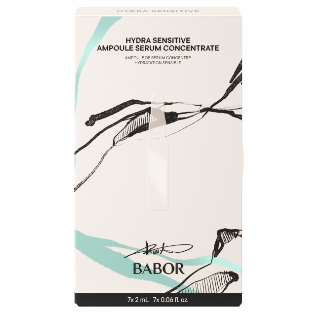 BABOR Hydra Sensitive ampulių rinkinys