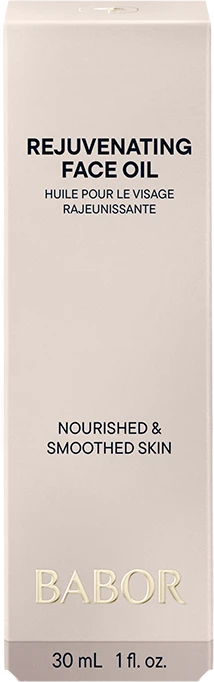 Babor Rejuvenating Face Oil jauninantis veido aliejus, 30 ml