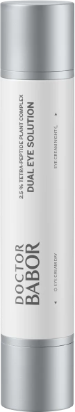 BABOR Jauninantis paakių kremas. Dual Eye Solution