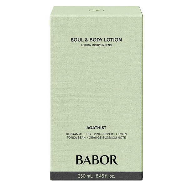 BABOR kūno losjonas Agathist 250 ml
