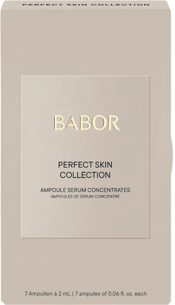 BABOR Perfect Skin Collection 7 dienų kursas