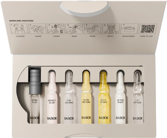 BABOR Perfect Skin Collection 7 dienų kursas