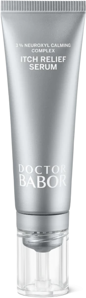 BABOR Raminamasis veido serumas. Itch relief serum