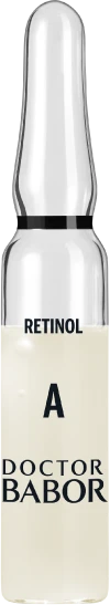 Babor Regeneruojančios renewal serum ampulės