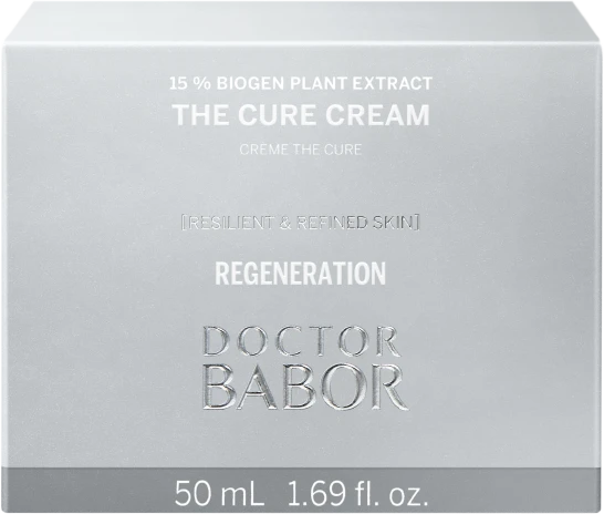 BABOR regeneruojantis veido kremas. The Cure Kreminis