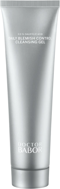 BABOR Švelnus valomasis gelis nuo spuogelių. Daily Blemish Control Cleansing Gel