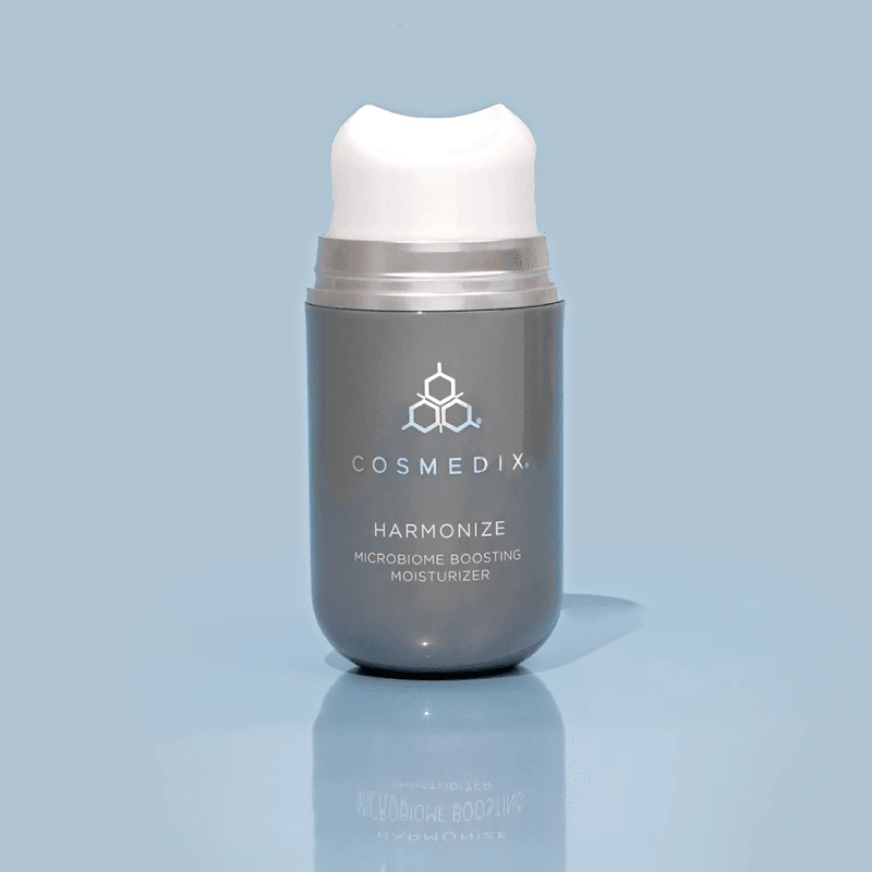 COSMEDIX Mikrobiomos pusiausvyrą palaikantis veido kremas HARMONIZE