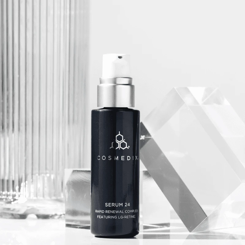 COSMEDIX Serumas su retinoliu SERUM 24