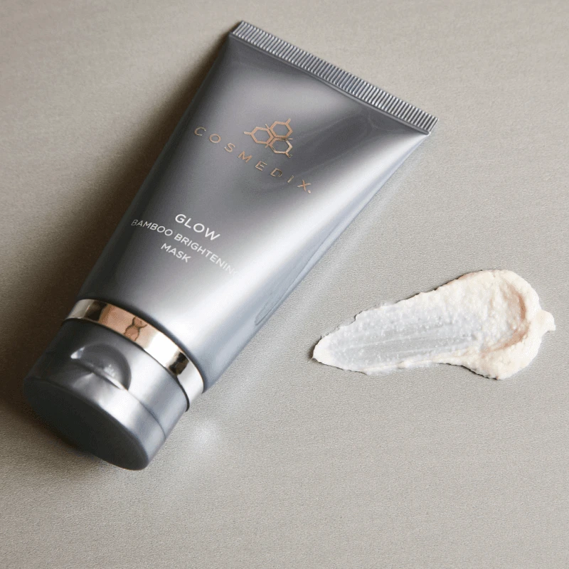 COSMEDIX Skaistinanti bambukų kaukė GLOW