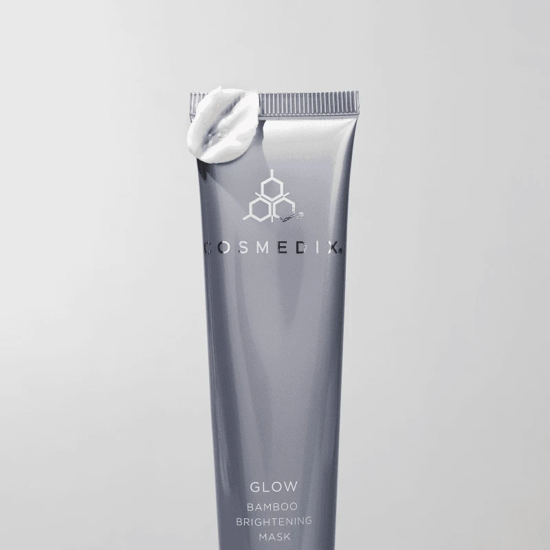 COSMEDIX Skaistinanti bambukų kaukė GLOW MINI