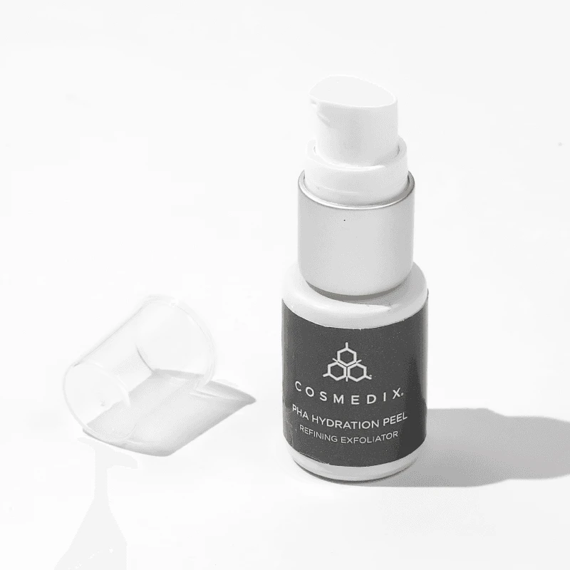 COSMEDIX Tobulinamasis eksfoliantas PHA HYDRATION PEEL