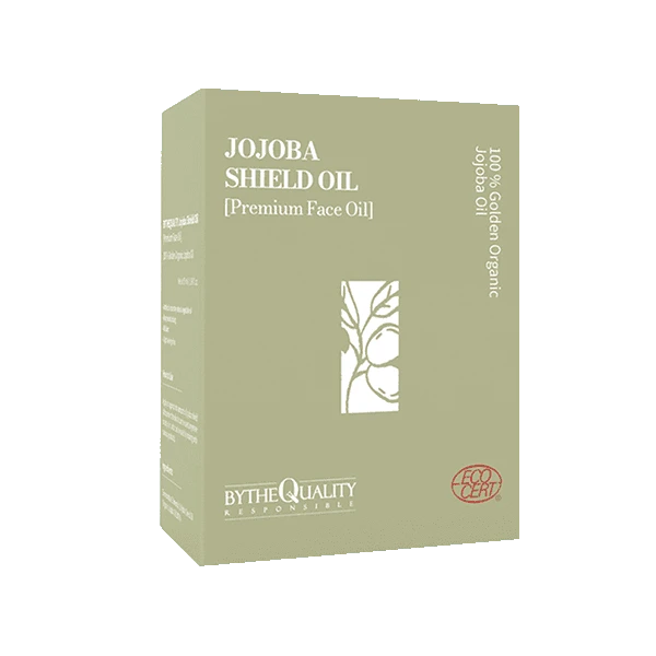 Simondsijų aliejus ByTheQuality Jojoba Shield Oil