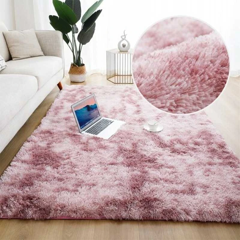 Muvu Pliušinis kilimas Minkštas pliušinis pūkuotas 120X170