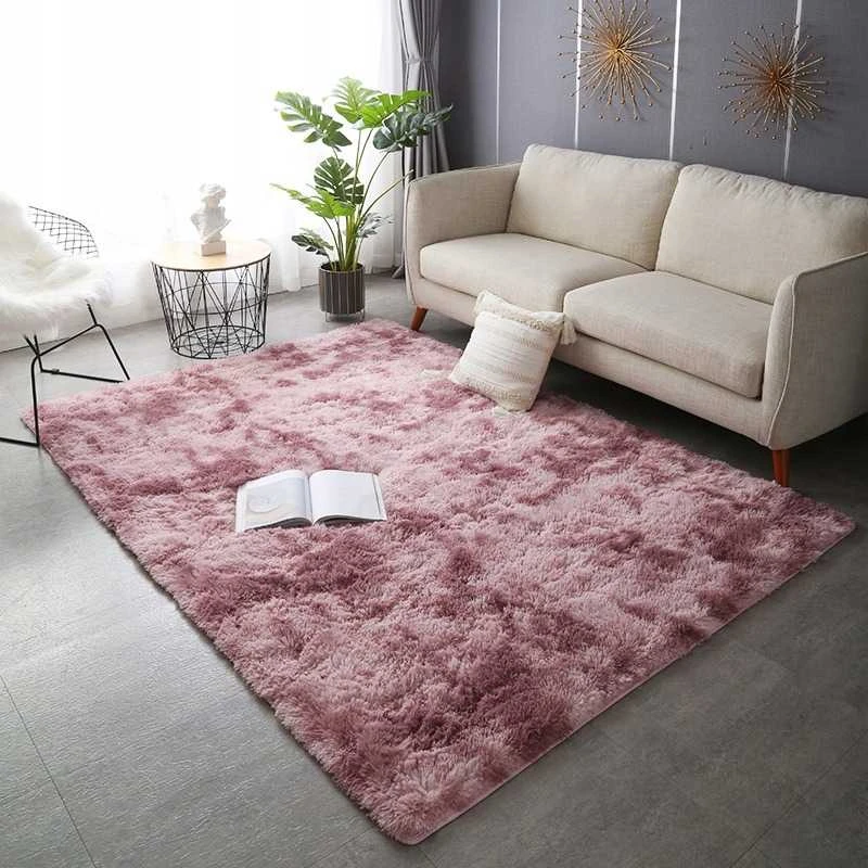 Muvu Pliušinis kilimas Minkštas pliušinis pūkuotas 120X170