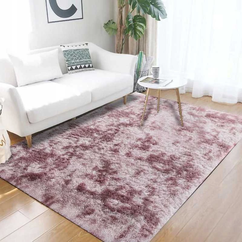 Muvu Pliušinis kilimas Minkštas pliušinis pūkuotas 100X150