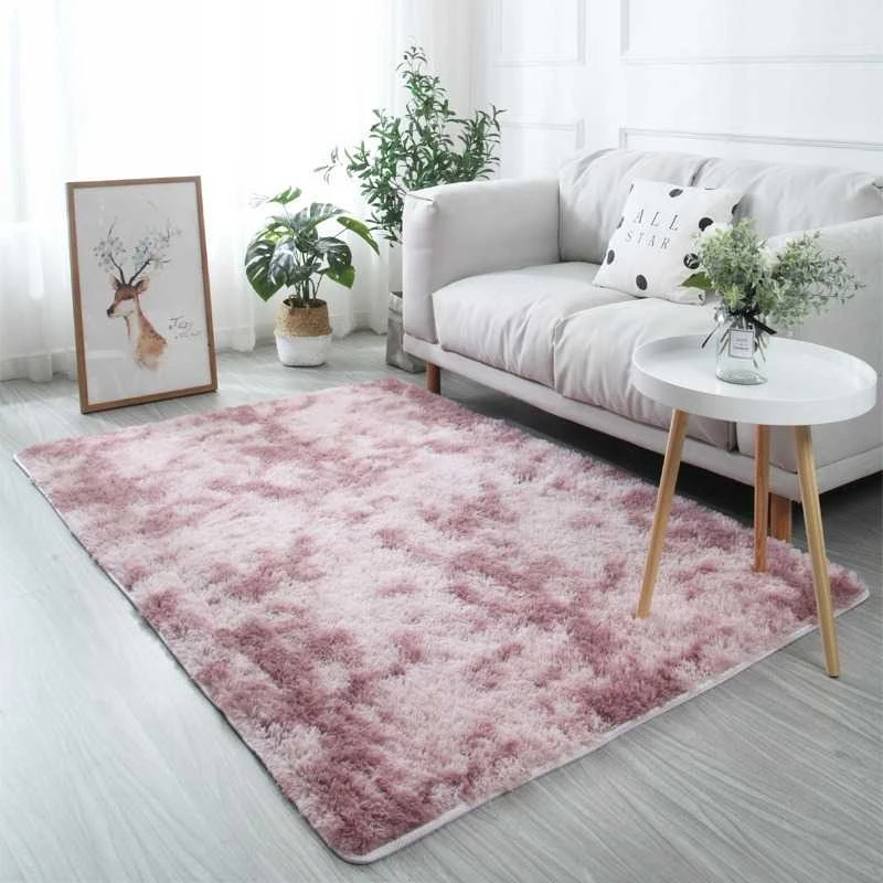 Muvu Pliušinis kilimas Minkštas pliušinis pūkuotas 100X150