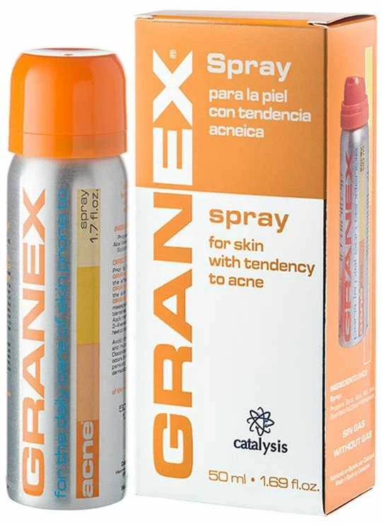 "Catalysis Granex" purškalas 50ml