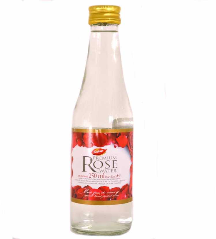 Rožių vanduo Dabur, 250ml