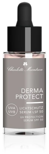 Charlotte Meentzen Derma Protect apsauginis serumas nuo saulės SPF 50