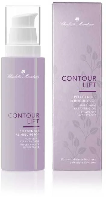 Charlotte Meentzen Valomasis veido aliejus "Contour lift"