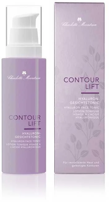 Charlotte Meentzen Veido losjonas su hialuronu "Contour lift"