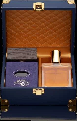 David Jourquin Cuir Altesse – Winter Inspiration