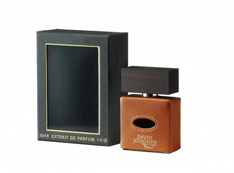 David Jourquin Cuir Mandarine – Autumn Inspiration