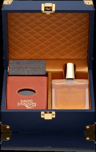 David Jourquin Cuir Mandarine – Autumn Inspiration