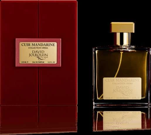 David Jourquin Cuir Mandarine – Autumn Inspiration