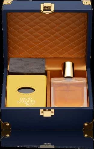 David Jourquin Cuir Solaire – Summer Inspiration