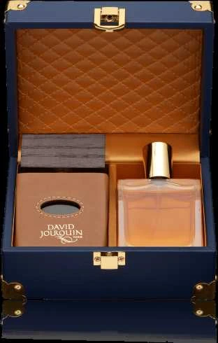 David Jourquin Cuir Tabac – Winter Inspiration