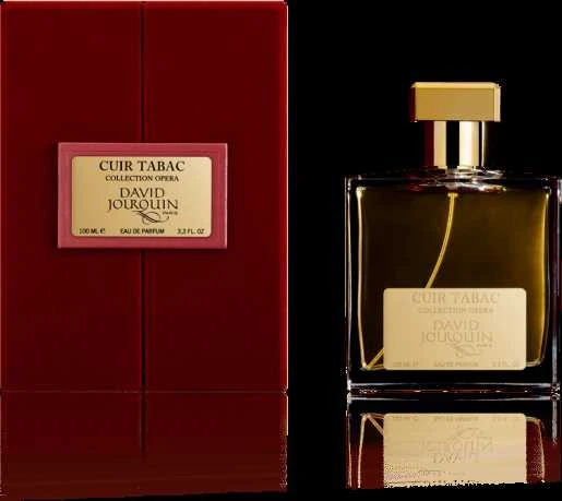 David Jourquin Cuir Tabac – Winter Inspiration