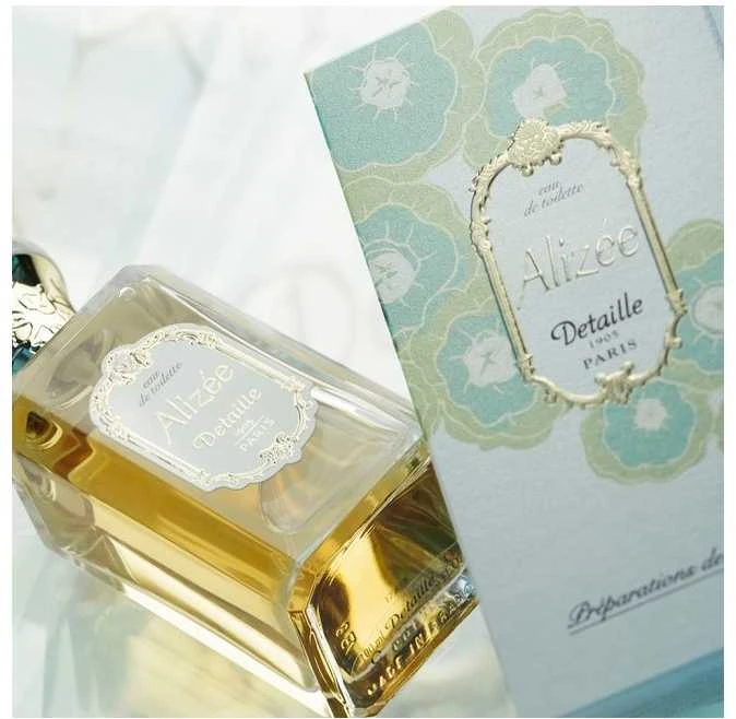 Detaille ALIZEE EDT
