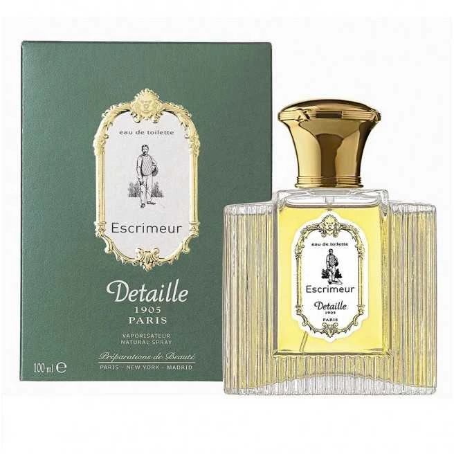 Detaille ESCRIMEUR EDT