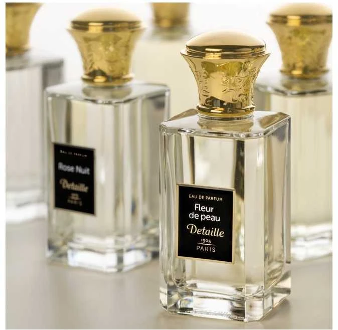 Detaille FLEUR DE PEAU EDP
