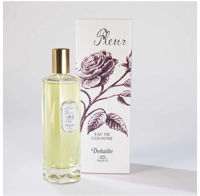Detaille FLEURS EDC