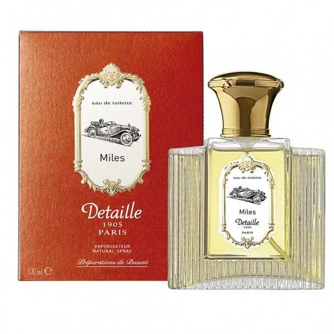 Detaille MILES EDT