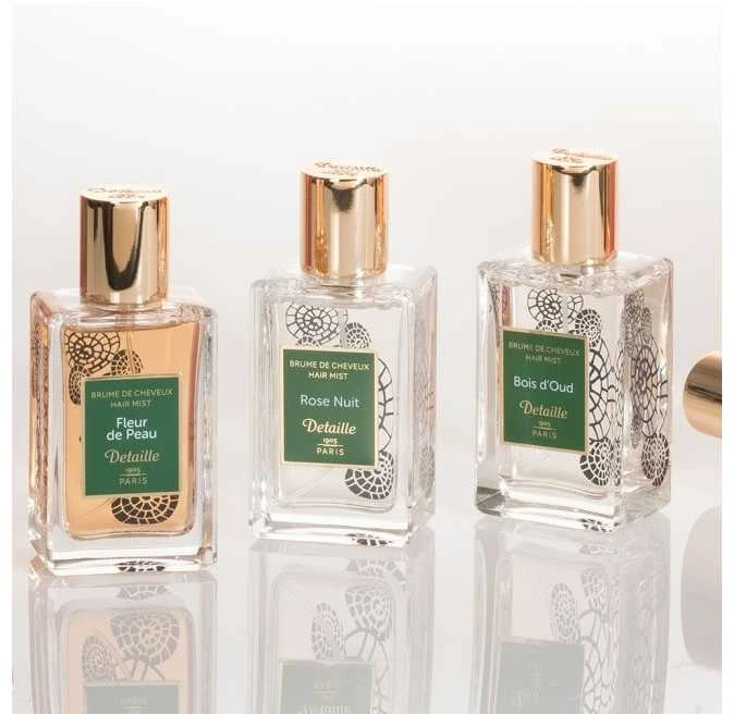 Detaille Plaukų dulksna FLEUR DE PEAU