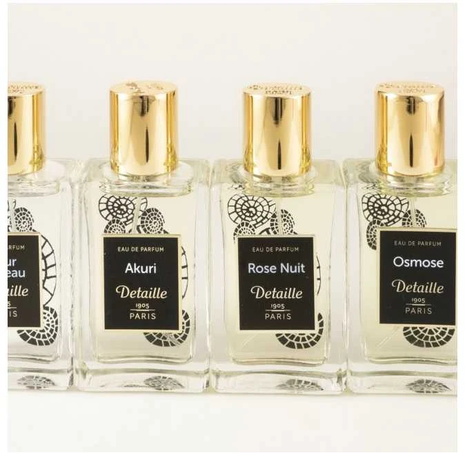 Detaille ROSE NUIT EDP