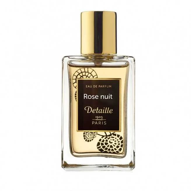 Detaille ROSE NUIT EDP