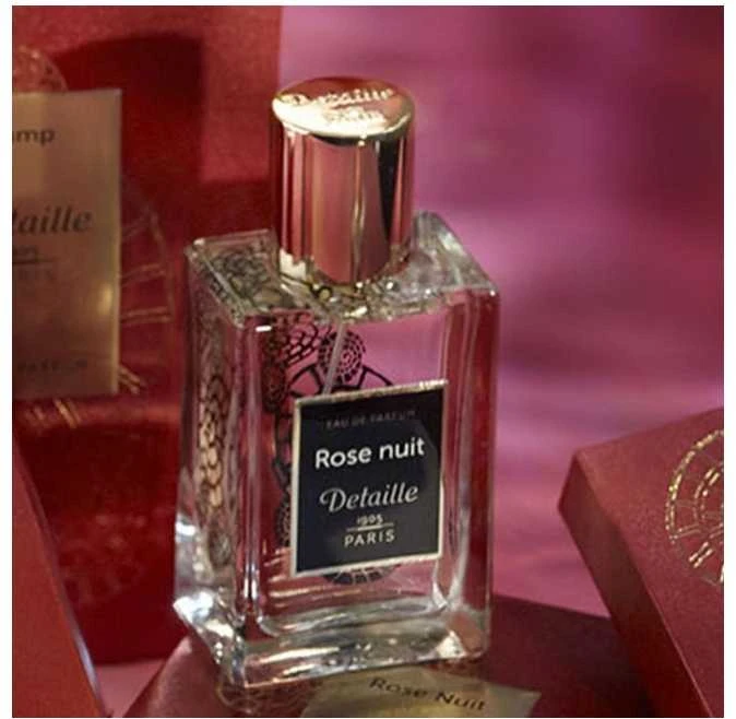 Detaille ROSE NUIT EDP
