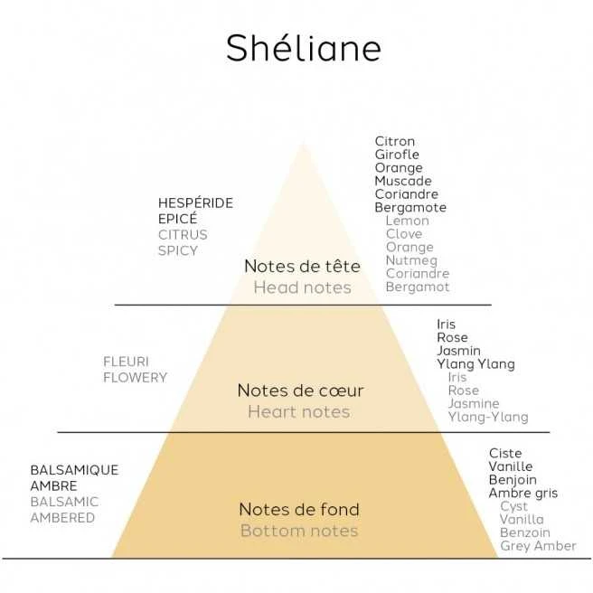 Detaille SHELIANE EDT