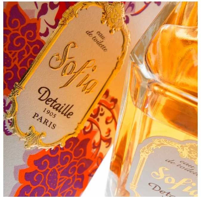 Detaille SOFIA EDT