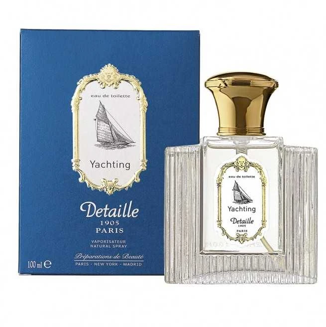 Detaille YACHTING EDT