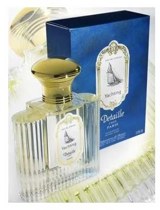 Detaille YACHTING EDT