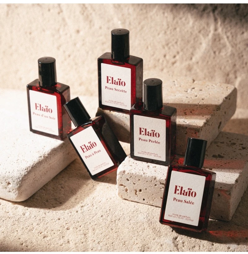 Elaio Peau Perlée - OP 15ml